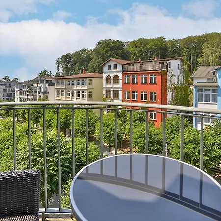 Apartamento Mabelle 3 Og Sellin (Rugen)